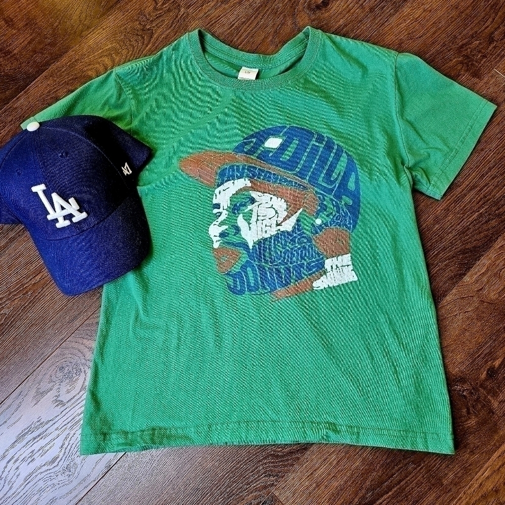 J. Dilla Jay Stay Paid Dilla Donuts The Shining Album T-shirt